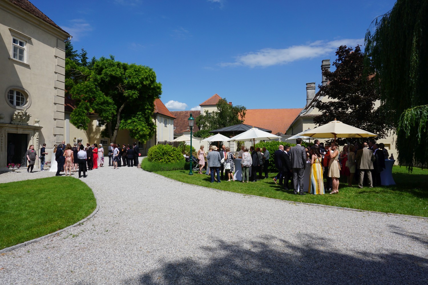 Schloss Guhof Hochzeit 16